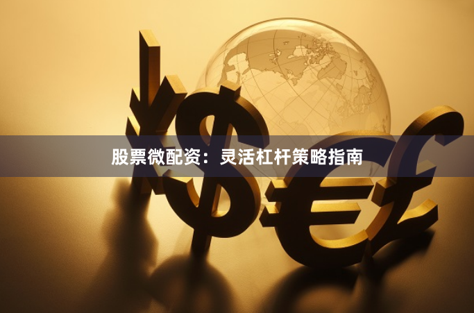 股票微配资：灵活杠杆策略指南