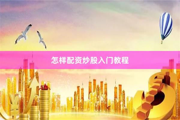 怎样配资炒股入门教程